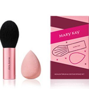 Mary Kay - Brush & Contour Set (Limited Holiday Edition)